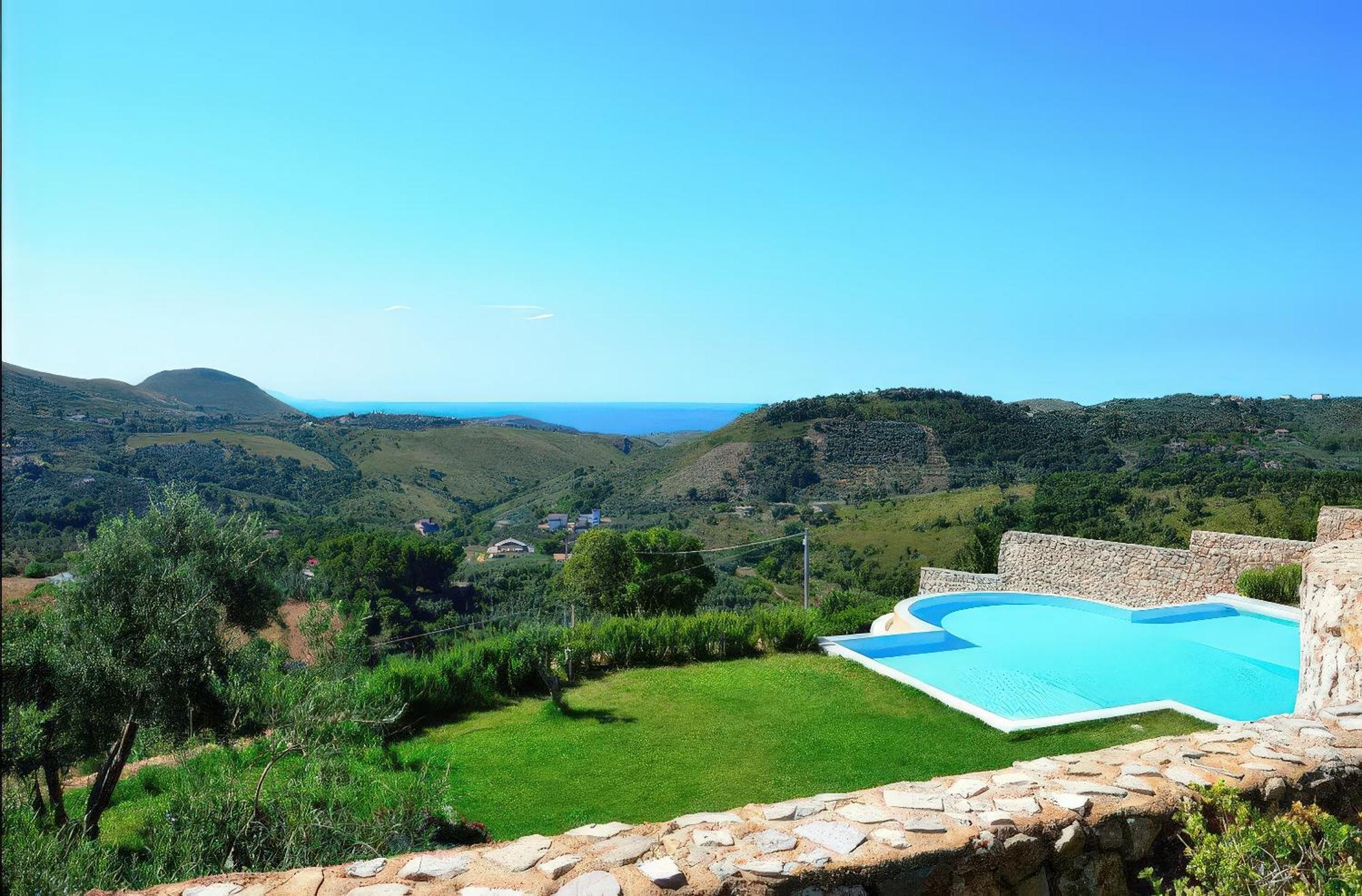 Collina Degli Ulivi B&B Itri Exterior foto
