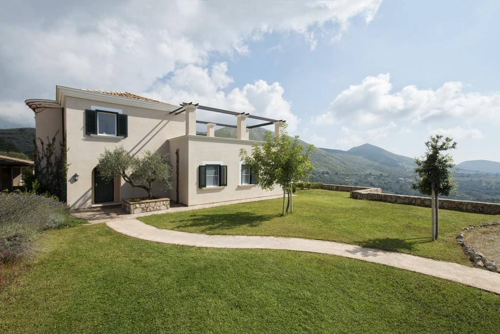 Collina Degli Ulivi B&B Itri Exterior foto