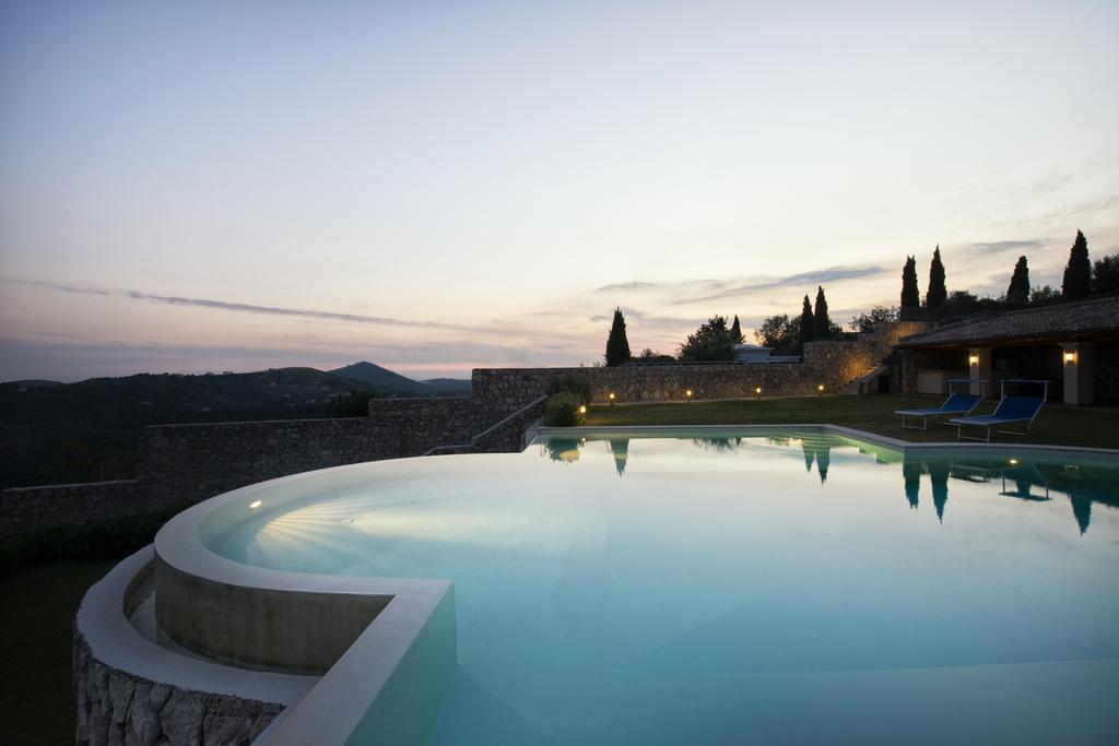 Collina Degli Ulivi B&B Itri Exterior foto