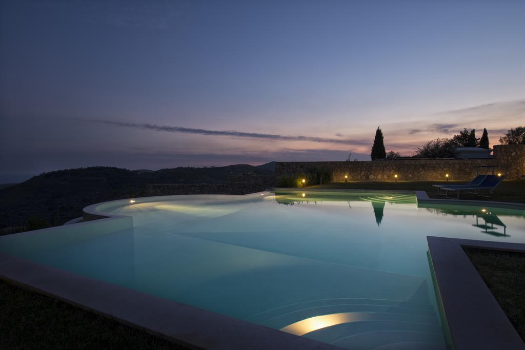 Collina Degli Ulivi B&B Itri Exterior foto