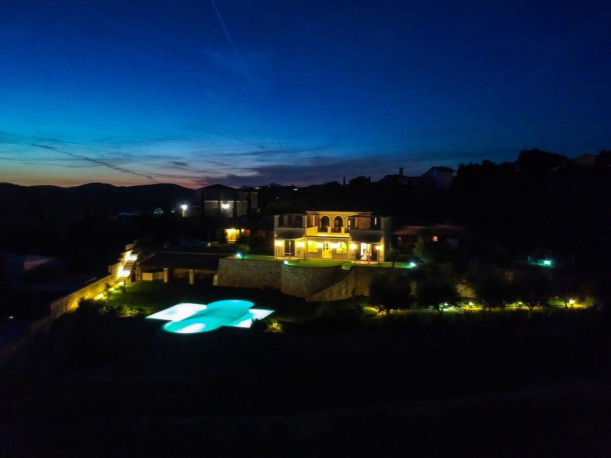 Collina Degli Ulivi B&B Itri Exterior foto